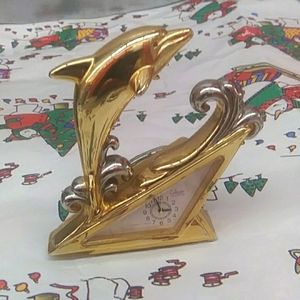 Art Deco Style Clock